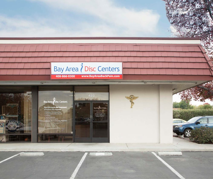 Cover photo of Bay Area Disc Centers - Campbell